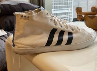 zapatos adidas vintage sneakers 38 2/3
