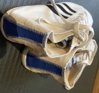 zapatos adidas vintage sneakers 38 2/3