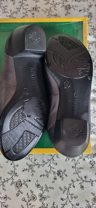 🥿🌟Confort -Zapatos pitillos num. 37
