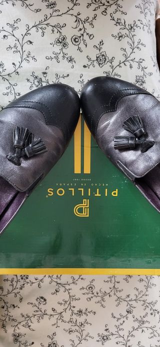 🥿🌟Confort -Zapatos pitillos num. 37