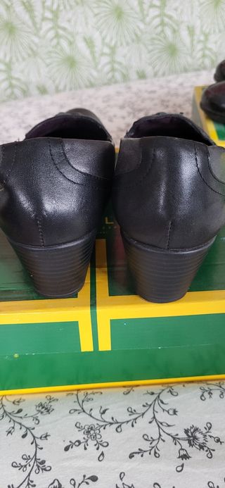 🥿🌟Confort -Zapatos pitillos num. 37