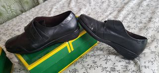 🥿🌟Confort -Zapatos pitillos num. 37