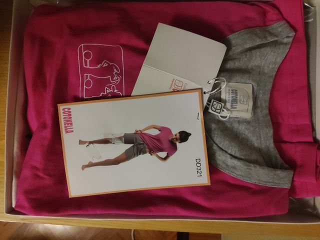 Pigiama Cotonella nuovo