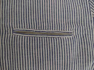 Camisa de rayas manga larga Pull & Bear 
