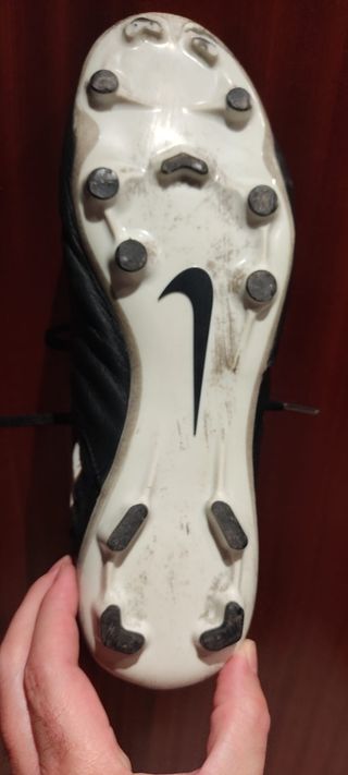 Botas fútbol 46