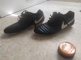 Botas fútbol 46
