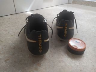 Botas fútbol 46