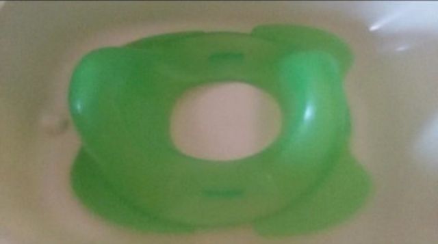 riduttore sedile wc rigido chicco firma tartaruga