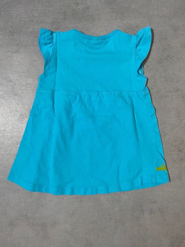 Abitino estivo bimba