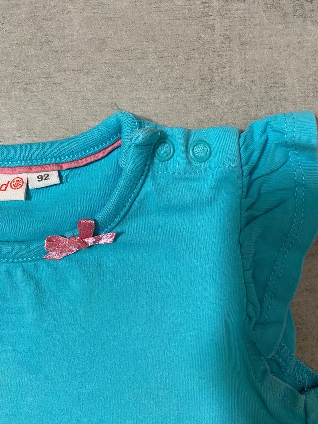 Abitino estivo bimba