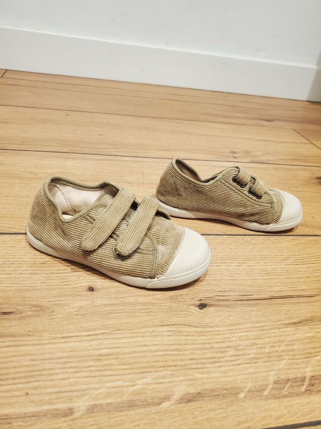 Zapatillas pana Pisamonas