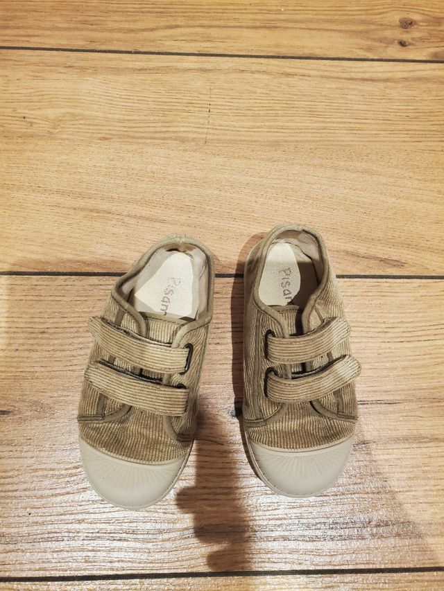 Zapatillas pana Pisamonas