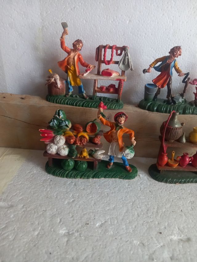 Pastori presepe