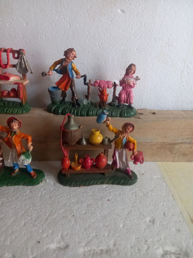 Pastori presepe