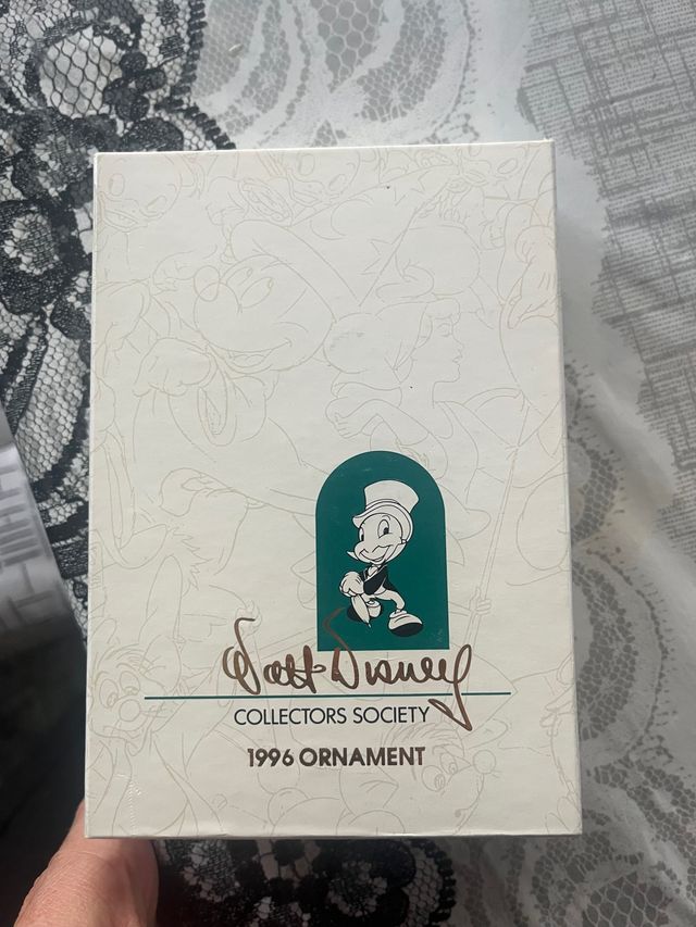 Ornamento WDCC, Disney