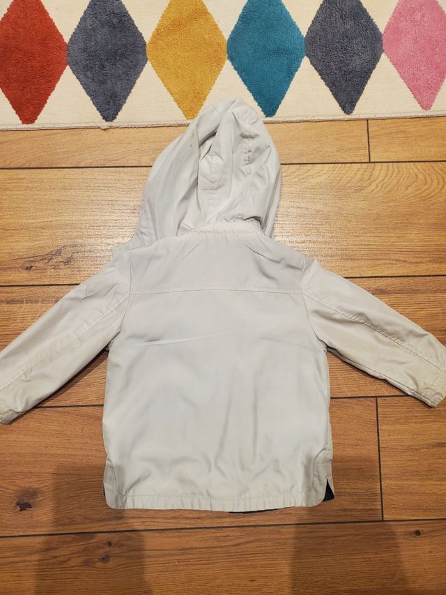 Chubasquero Mayoral talla 18meses