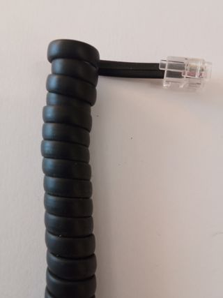 Cable de conexión telefónica