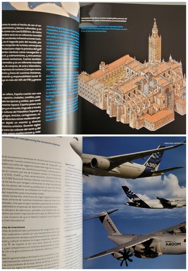 Libro de filatelia MARCA ESPAÑA