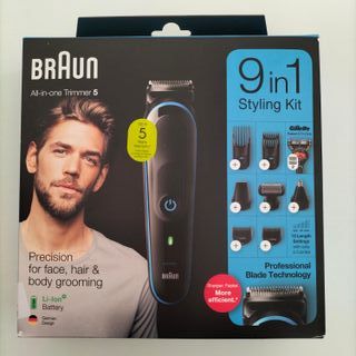 recortadora de barba