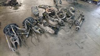 MOTOR MERCEDES 320 CDI D648961 D-648961