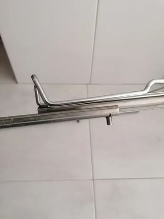 Peça Gaveta Encaixe Metálico Forno Horno