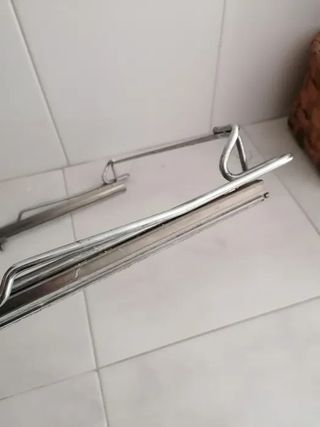 Peça Gaveta Encaixe Metálico Forno Horno