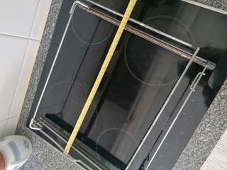 Peça Gaveta Encaixe Metálico Forno Horno