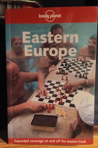 Guías de viaje, Berlín, Europa del este,