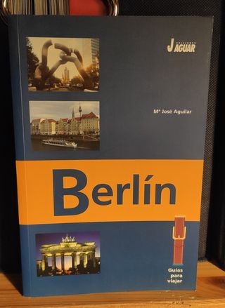 Guías de viaje, Berlín, Europa del este,