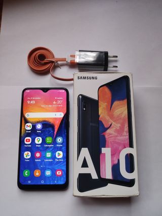 SAMSUNG GALAXY A10