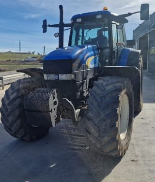 Tractor New Holland TM 190