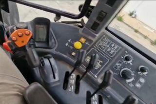 Tractor New Holland TM 190