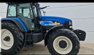 Tractor New Holland TM 190