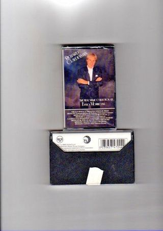 RICHARD CLAYDERMAN - THE FILM MUSIC COLLECTION OF