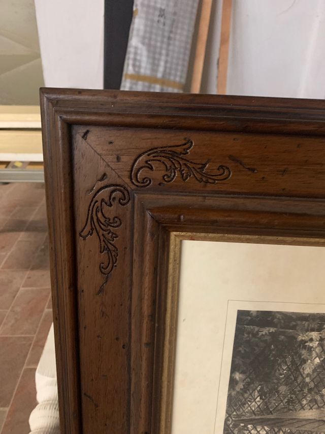 quadro le loup dans la bergerie