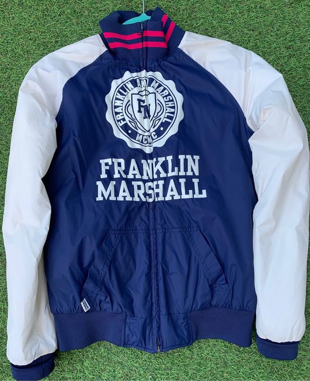 Chaqueta bomber de chica Franklin Marshall
