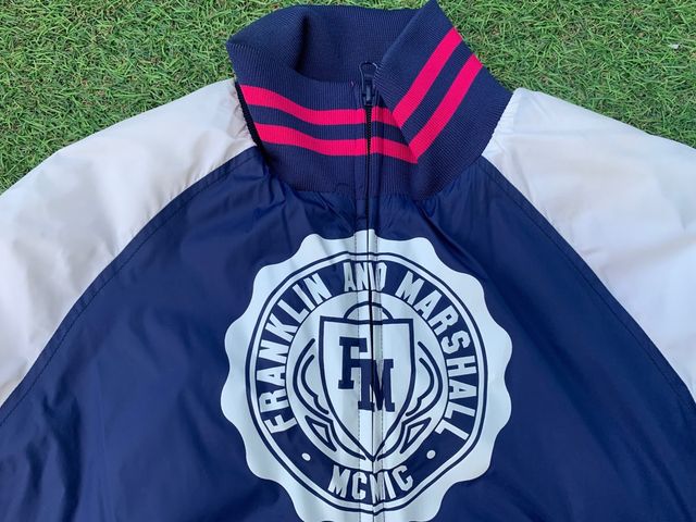 Chaqueta bomber de chica Franklin Marshall