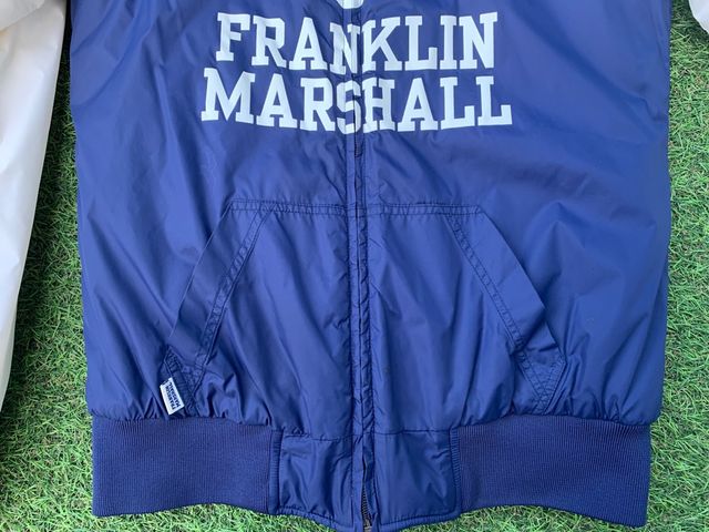Chaqueta bomber de chica Franklin Marshall
