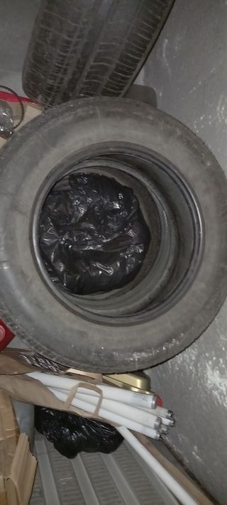 Neumáticos Michelin 175/70 14