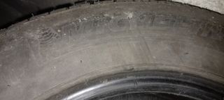 Neumáticos Michelin 175/70 14