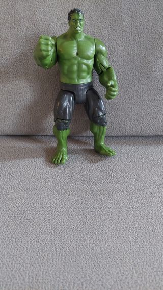 Disfraz Hulk 