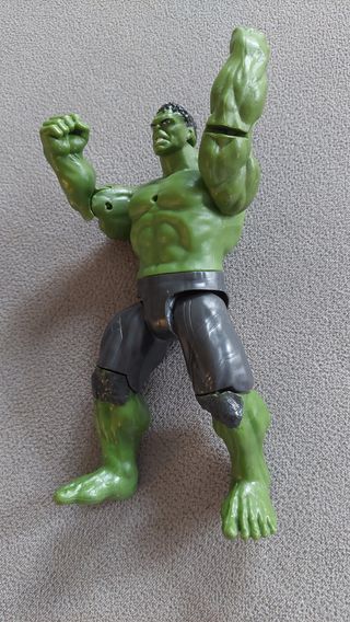 Disfraz Hulk 