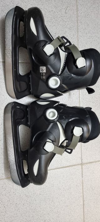 Patines de hielo oxelo talla 30-32