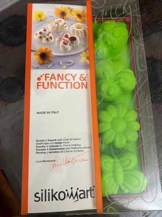 Stampo in silicone