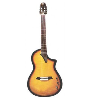 Guitarras amplificada martinez Hispania