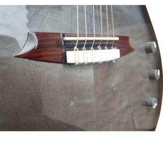 Guitarras amplificada martinez Hispania