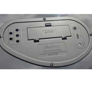 Guitarras amplificada martinez Hispania