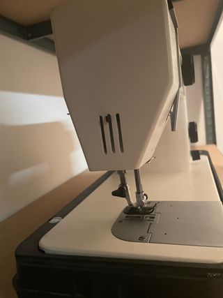 Maquina coser Alfa Zig Zag a estrenar