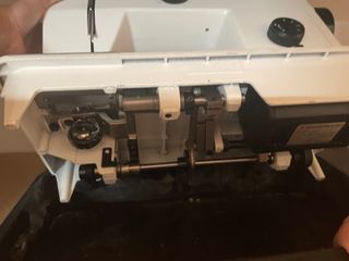 Maquina coser Alfa Zig Zag a estrenar