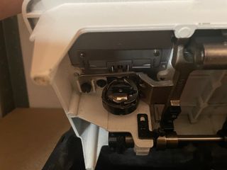 Maquina coser Alfa Zig Zag a estrenar